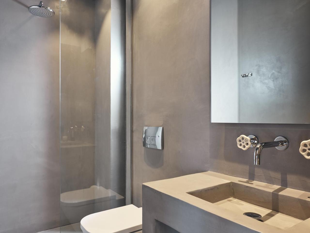 Vais Luxury Villas Agios Nikolaos  Exteriér fotografie