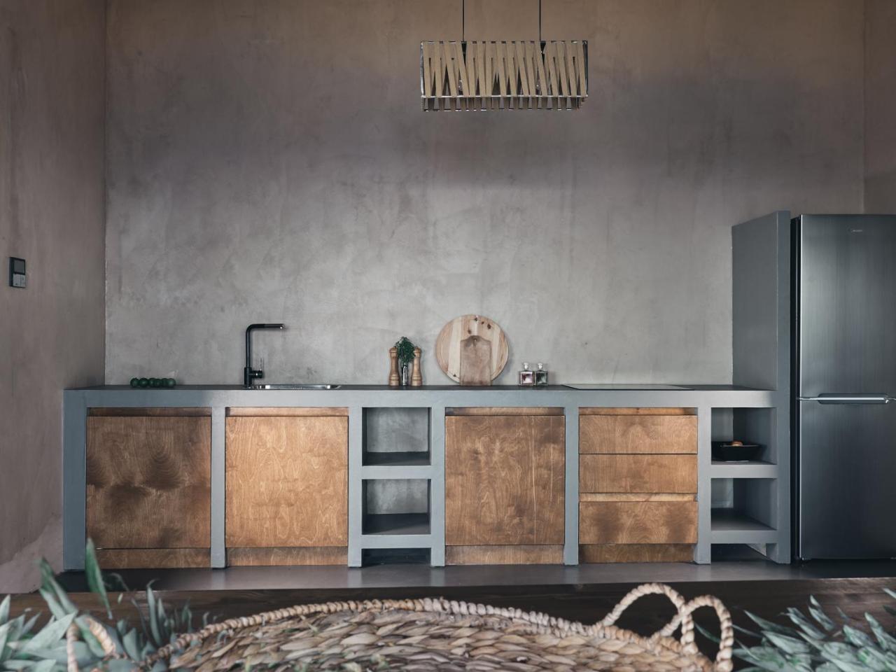 Vais Luxury Villas Agios Nikolaos  Exteriér fotografie