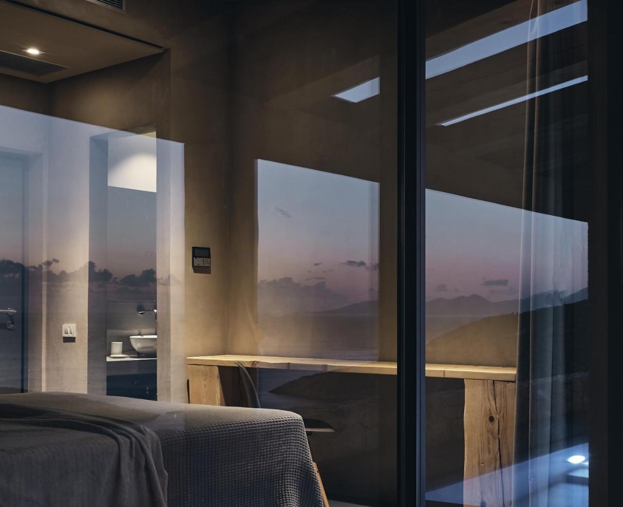 Vais Luxury Villas Agios Nikolaos  Exteriér fotografie