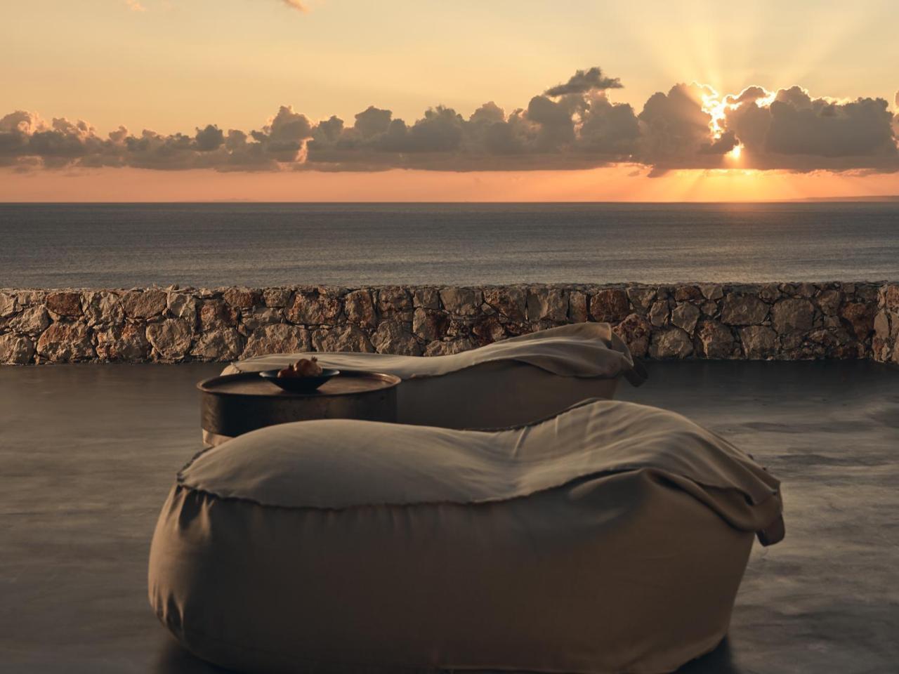 Vais Luxury Villas Agios Nikolaos  Exteriér fotografie
