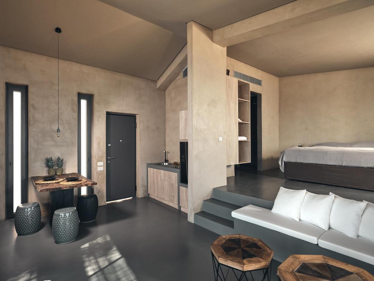 Vais Luxury Villas Agios Nikolaos  Exteriér fotografie