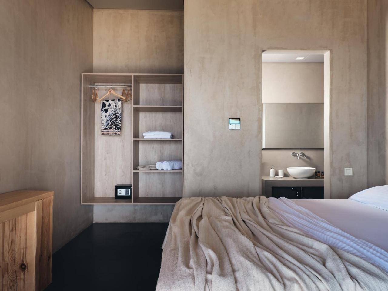 Vais Luxury Villas Agios Nikolaos  Exteriér fotografie