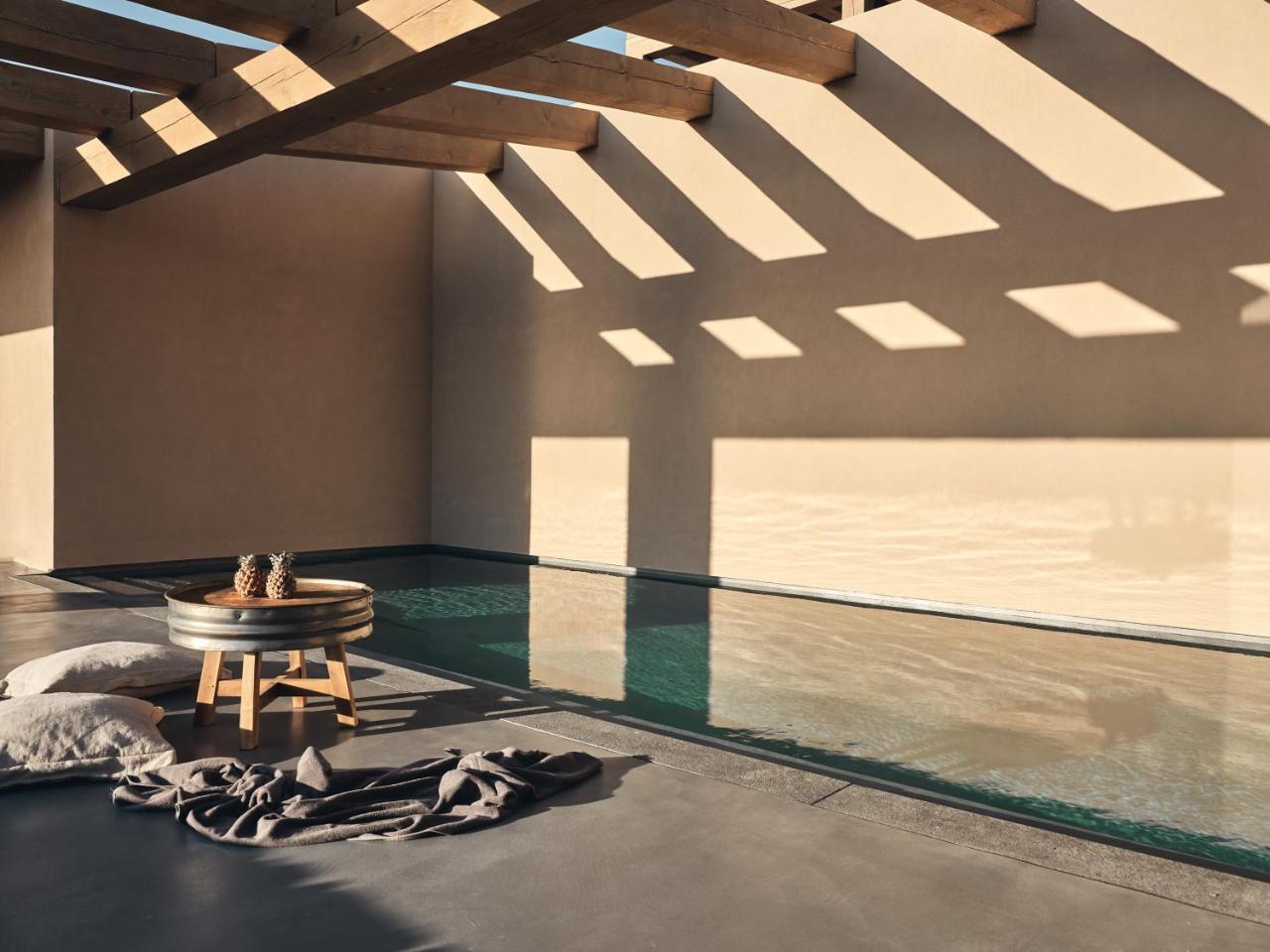 Vais Luxury Villas Agios Nikolaos  Exteriér fotografie