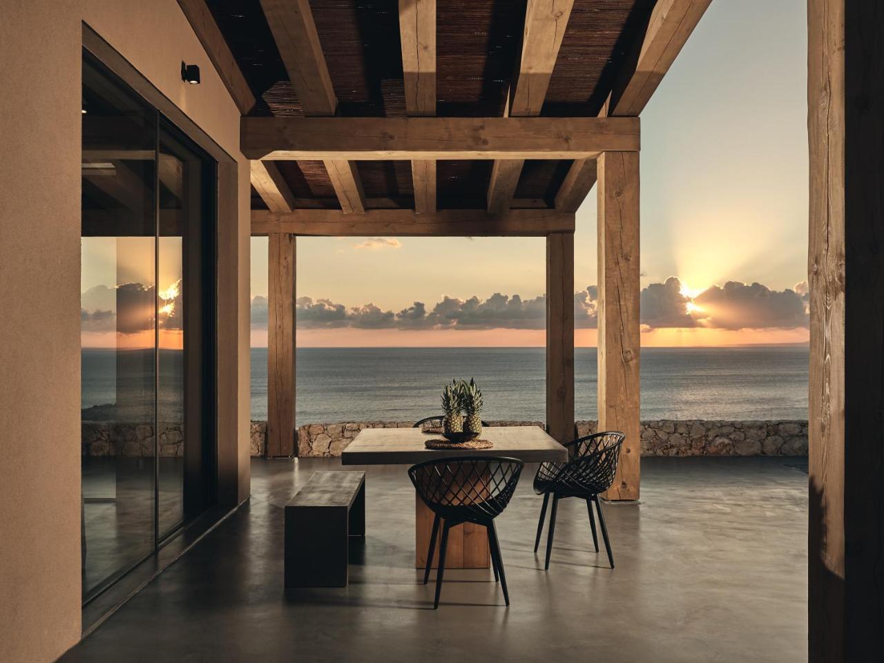 Vais Luxury Villas Agios Nikolaos  Exteriér fotografie