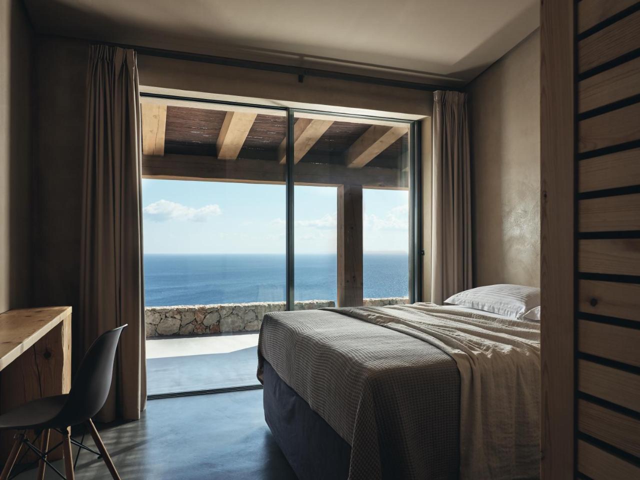 Vais Luxury Villas Agios Nikolaos  Exteriér fotografie