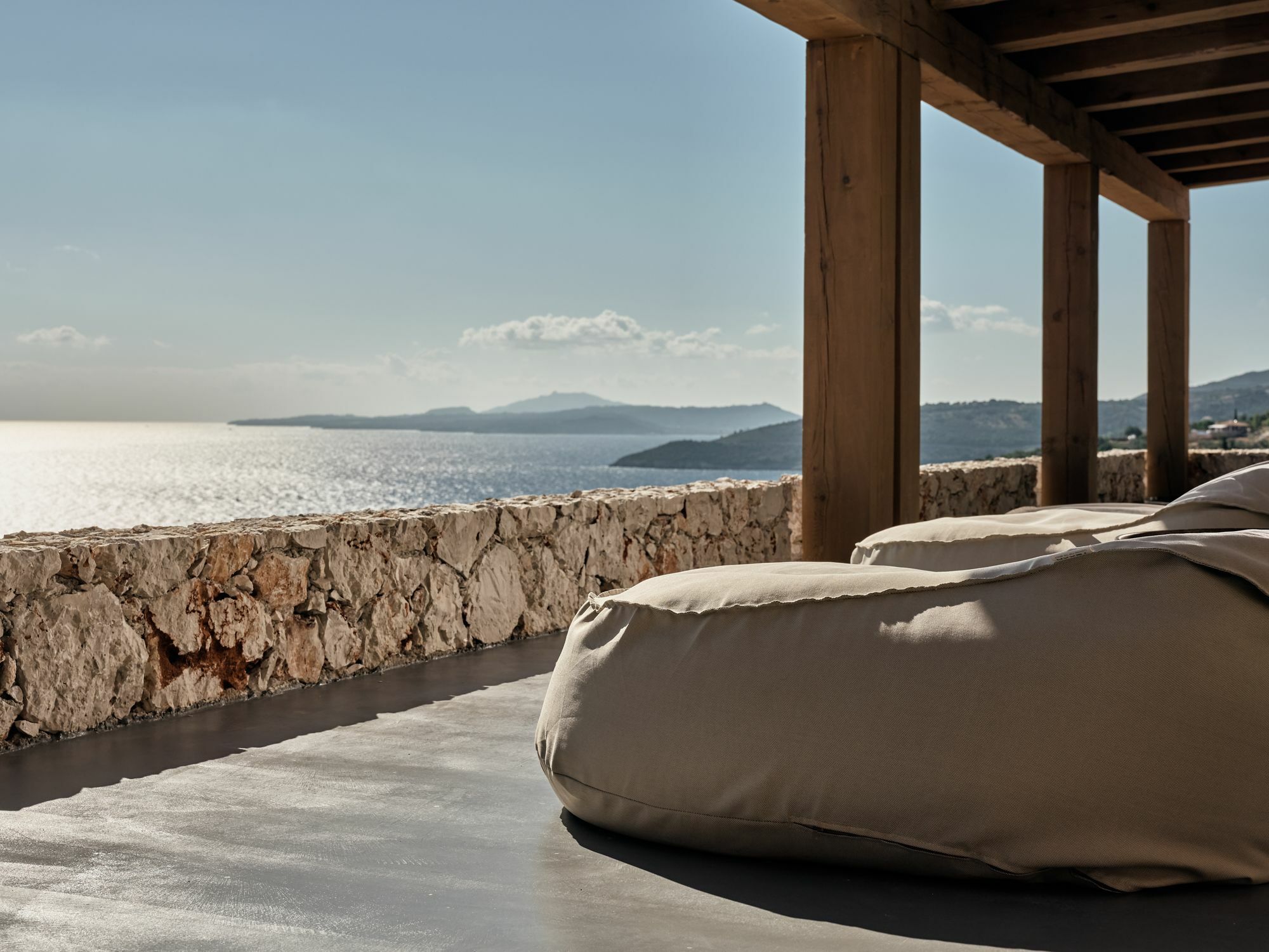Vais Luxury Villas Agios Nikolaos  Exteriér fotografie