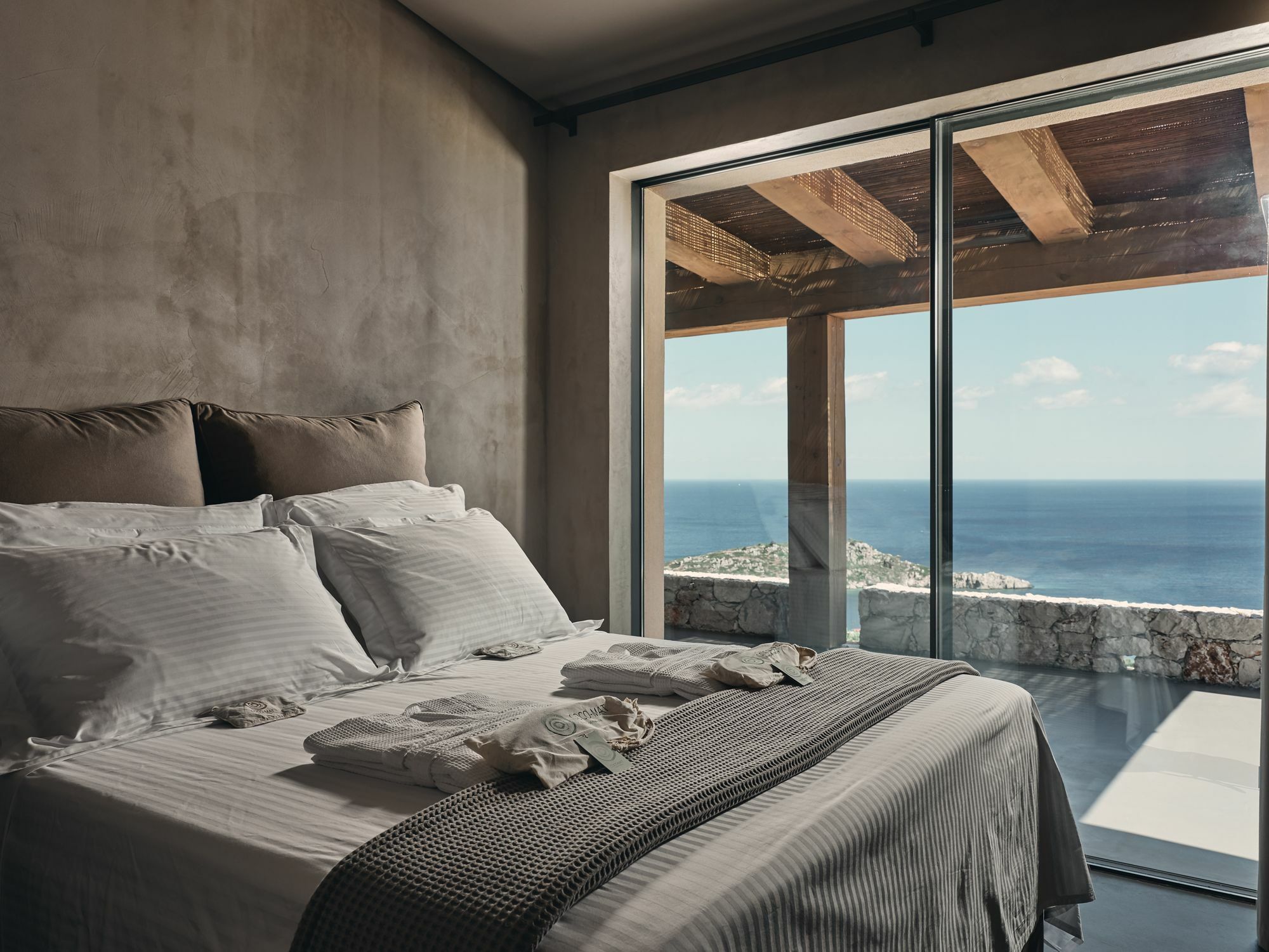 Vais Luxury Villas Agios Nikolaos  Exteriér fotografie